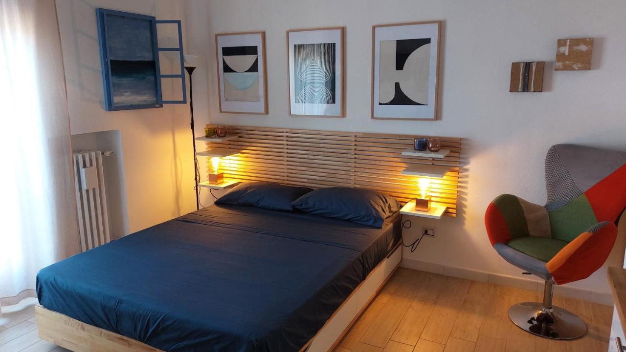 Casina Mia,Viale Orazio Flacco 5 Policlinico 巴里 外观 照片