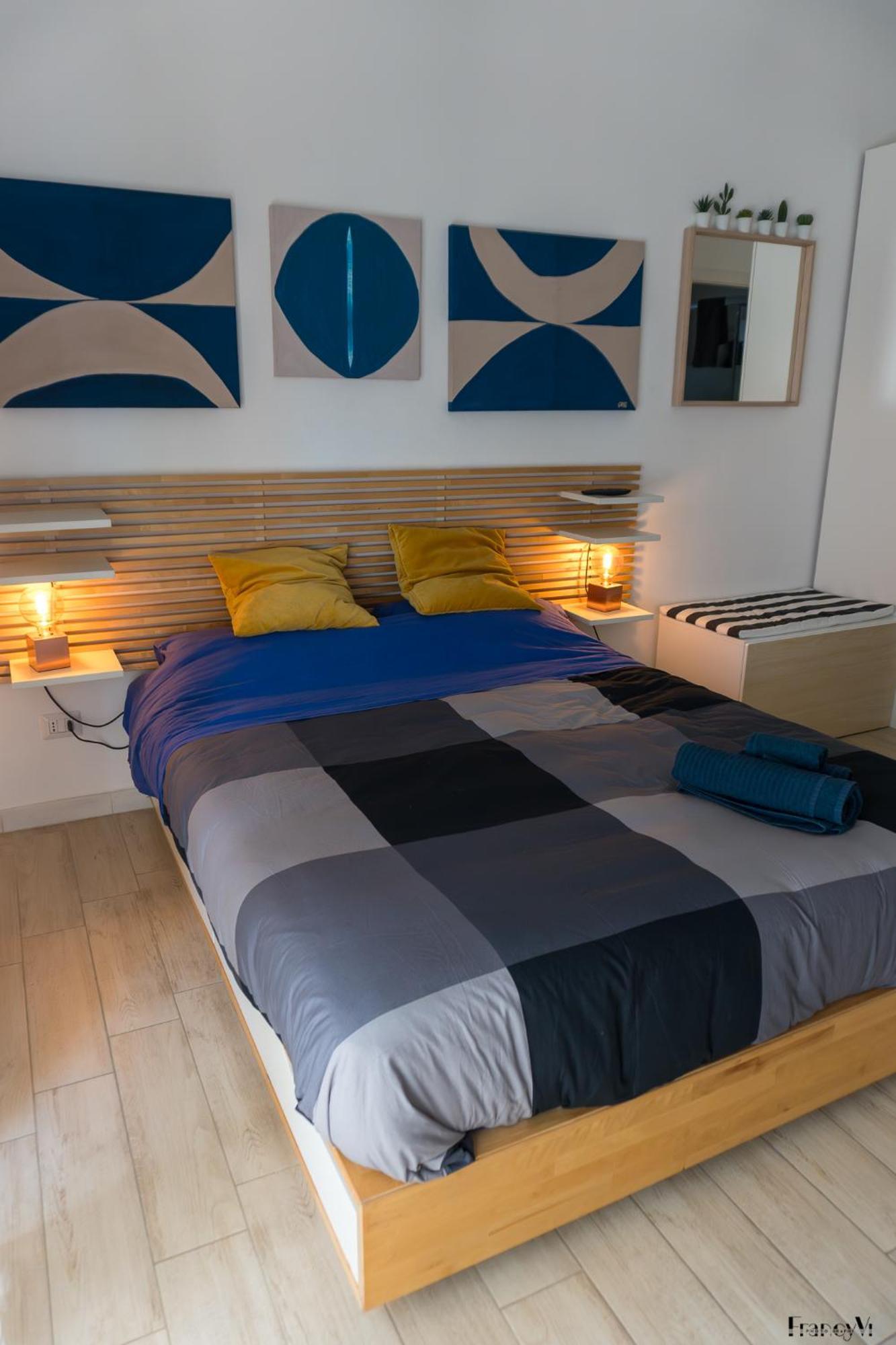 Casina Mia,Viale Orazio Flacco 5 Policlinico 巴里 外观 照片