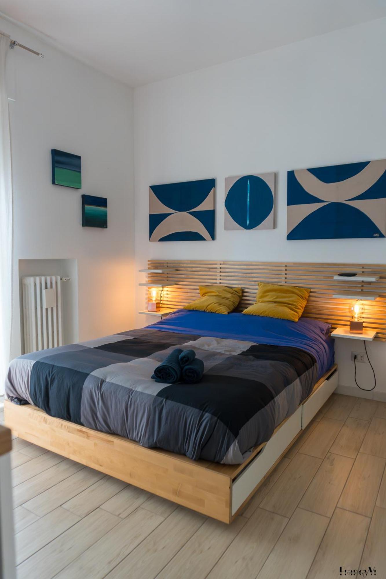 Casina Mia,Viale Orazio Flacco 5 Policlinico 巴里 外观 照片