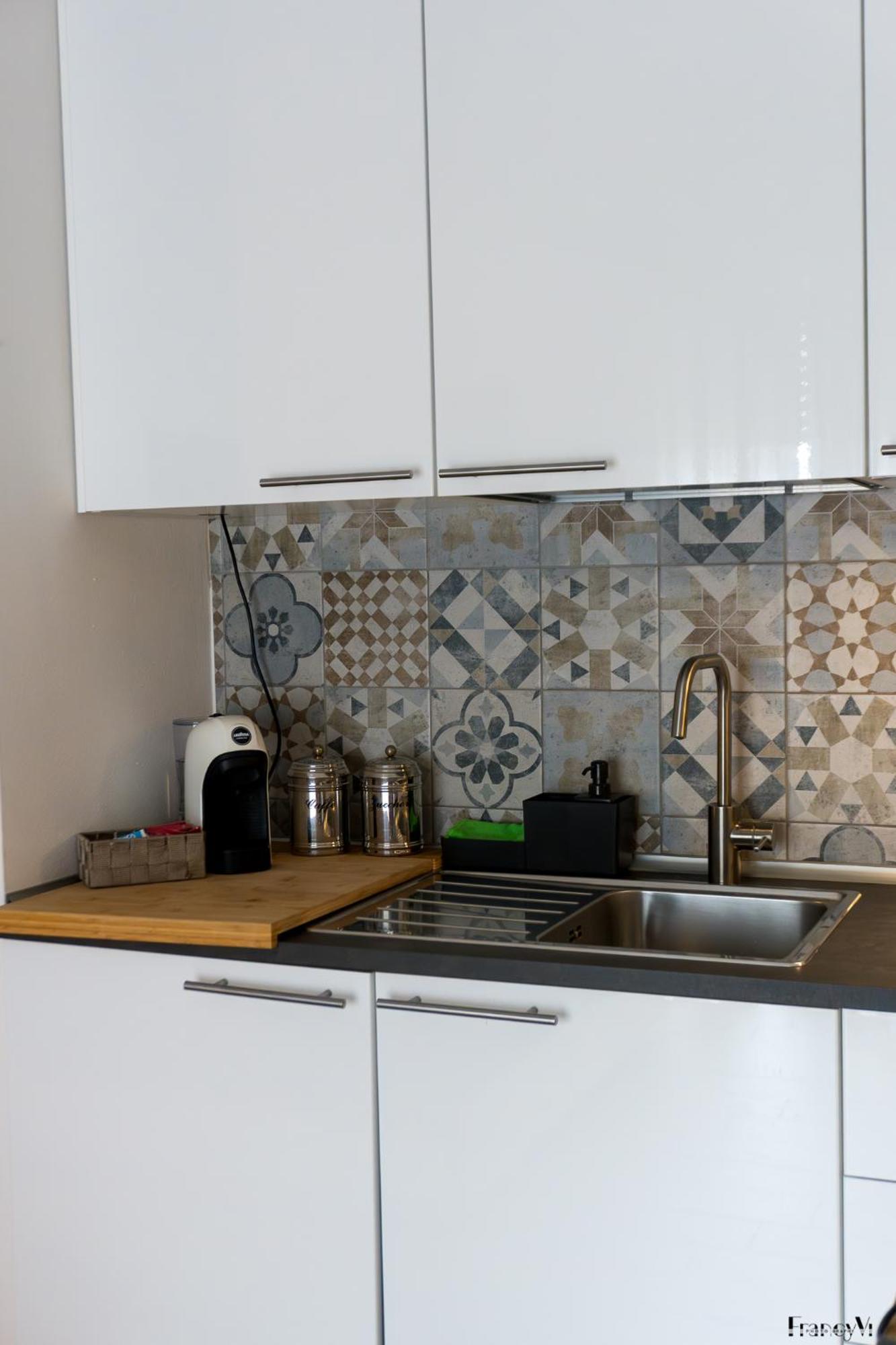 Casina Mia,Viale Orazio Flacco 5 Policlinico 巴里 外观 照片