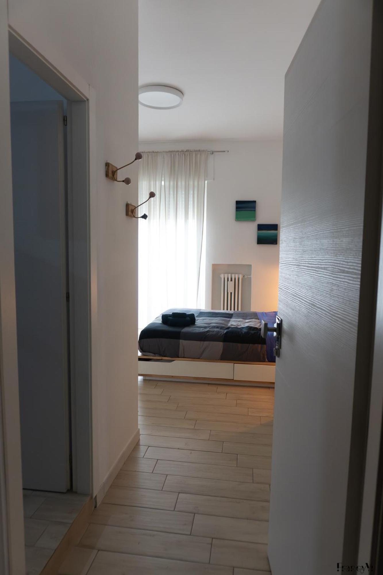 Casina Mia,Viale Orazio Flacco 5 Policlinico 巴里 外观 照片