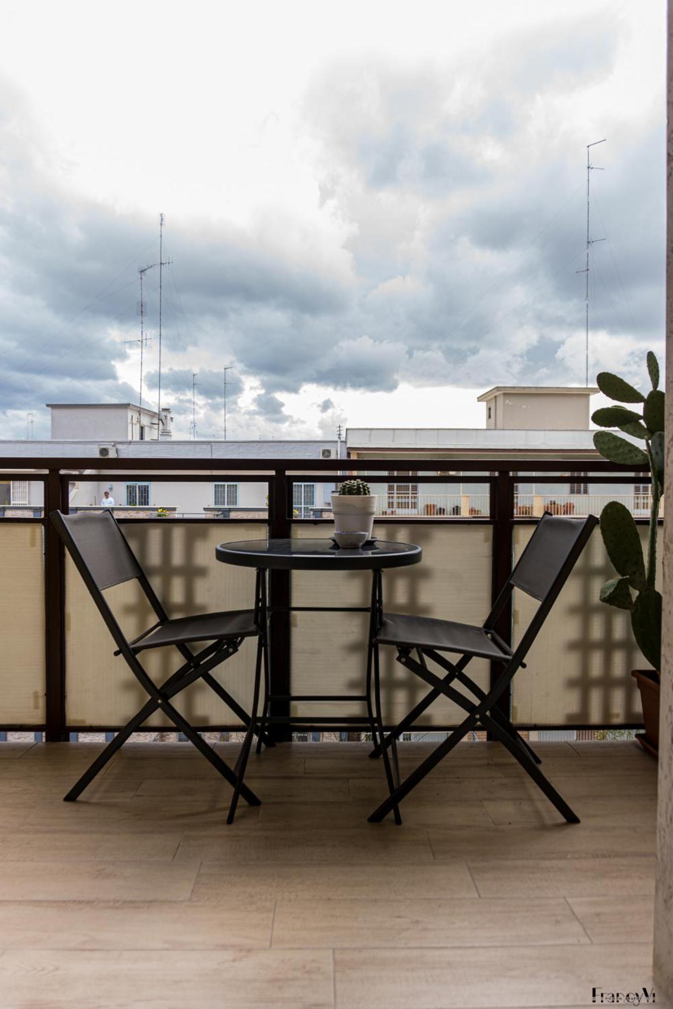 Casina Mia,Viale Orazio Flacco 5 Policlinico 巴里 外观 照片